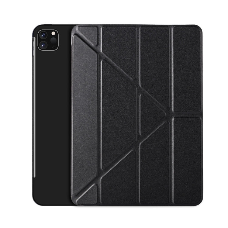 Horizontal Flip Ultra-thin Magnetic PU Leather Case for iPad Air 11 2024 / iPad Pro 11 inch 2018/2020/2021, with  Sleep / Wake-up Function, For iPad Air 11 2024 / iPad Pro 11 inch 2018/2020/2021