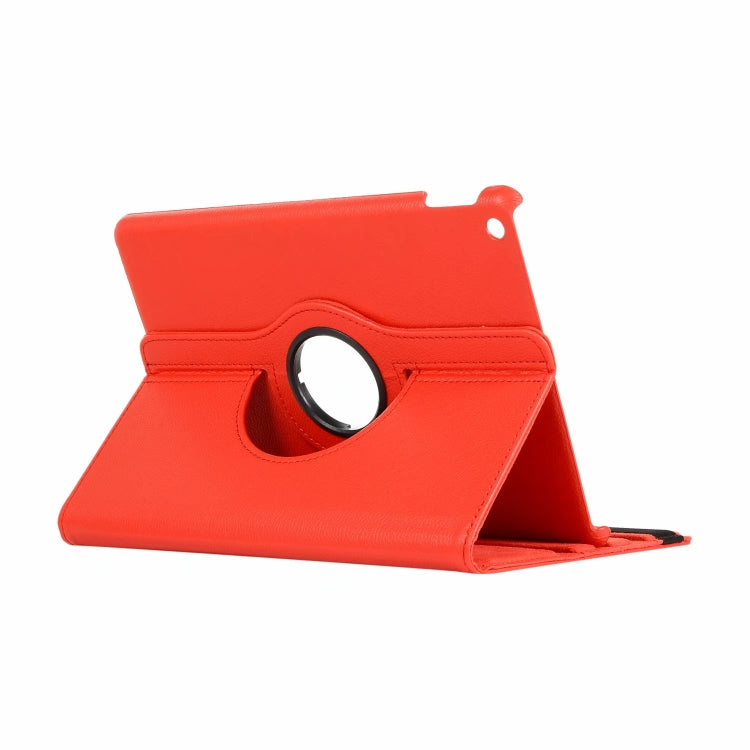 For iPad 10.2 / iPad Air 2019 10.5 / iPad 10.2 2020 Litchi Texture Horizontal Flip 360 Degrees Rotation Leather Case, For iPad 10.2 / iPad Air 2019 10.5 / iPad 10.2 2020, For iPad 10.2