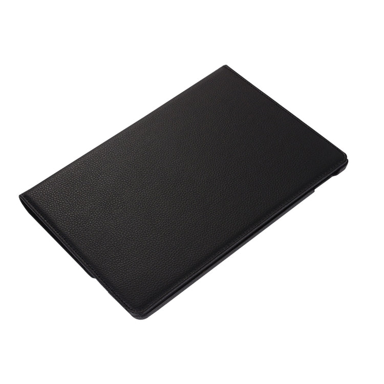 Litchi Texture 360 Degree Spin Multi-function Horizontal Flip Leather Protective Case with Holder for iPad Pro 10.5 inch / iPad Air (2019)