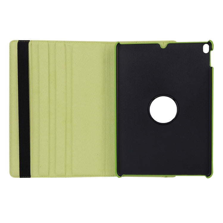 Litchi Texture 360 Degree Spin Multi-function Horizontal Flip Leather Protective Case with Holder for iPad Pro 10.5 inch / iPad Air (2019)