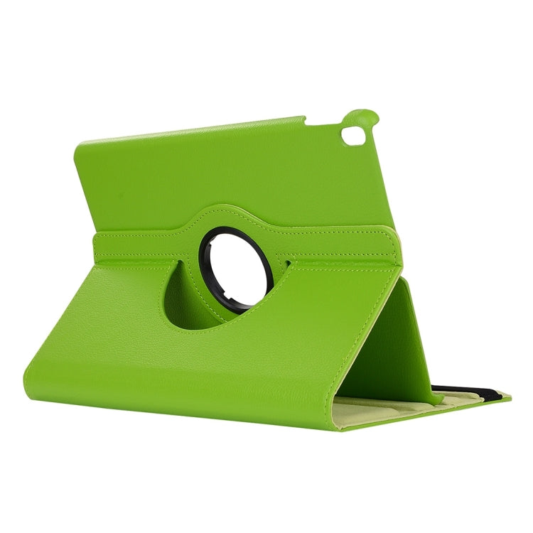 Litchi Texture 360 Degree Spin Multi-function Horizontal Flip Leather Protective Case with Holder for iPad Pro 10.5 inch / iPad Air (2019)