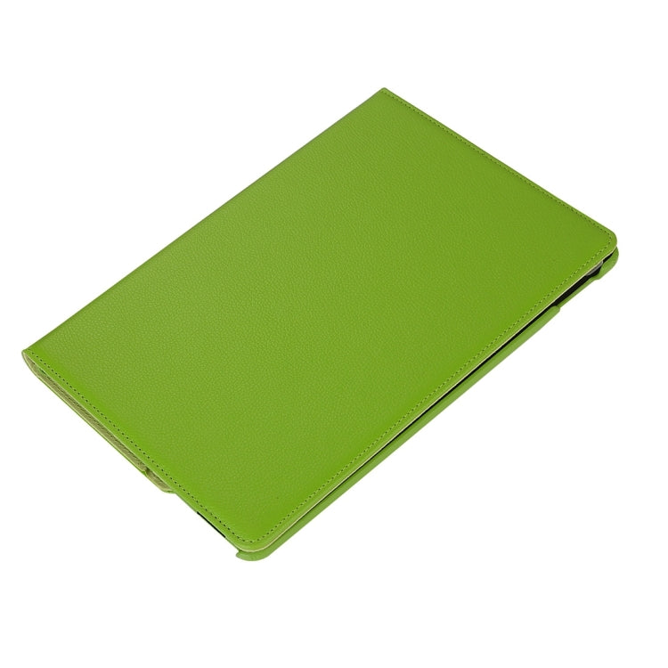 Litchi Texture 360 Degree Spin Multi-function Horizontal Flip Leather Protective Case with Holder for iPad Pro 10.5 inch / iPad Air (2019)