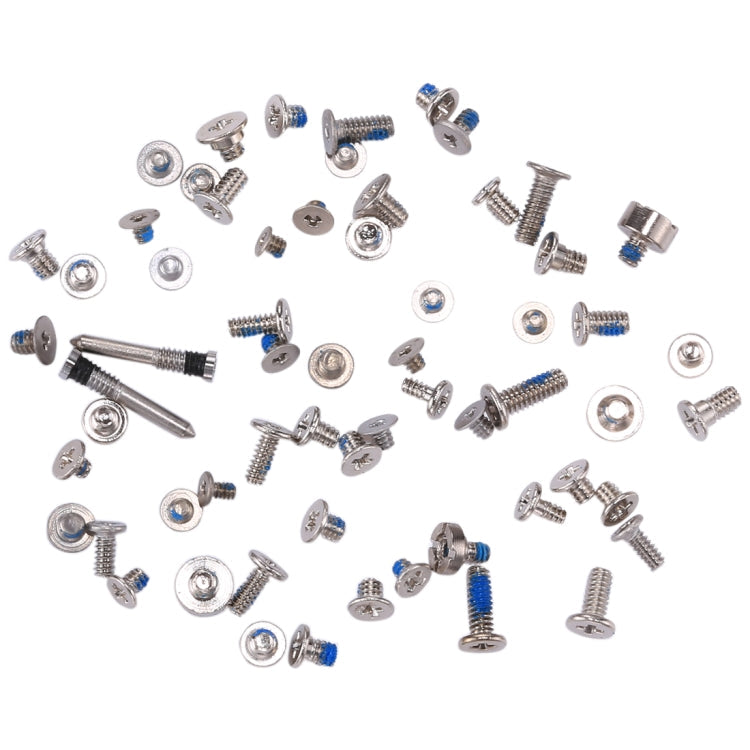 Complete Set Screws and Bolts for iPhone X, For iPhone X(Black), For iPhone X
