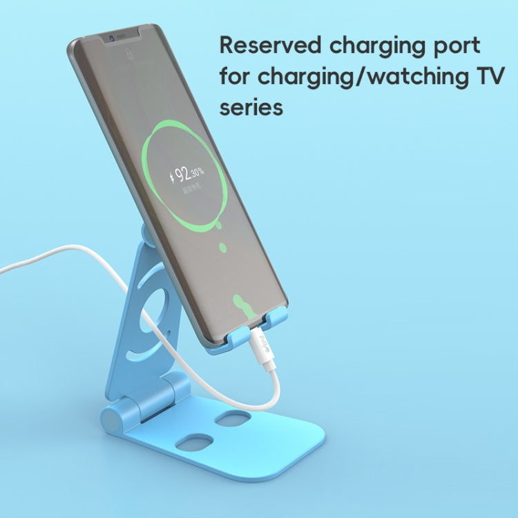 WQ-02 Foldable Creative Lazy Bracket Phone Holder
