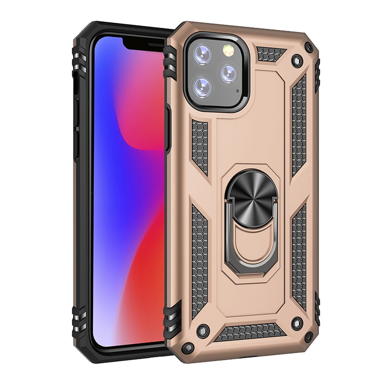 Armor Shockproof TPU + PC Protective Case for iPhone 11 Pro Max, with 360 Degree Rotation Holder, For iPhone 11 Pro Max