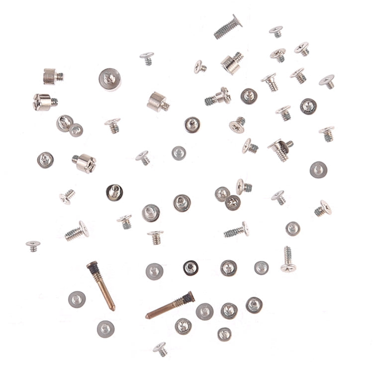 Complete Set Screws and Bolts for iPhone XS Max, For iPhone XS Max