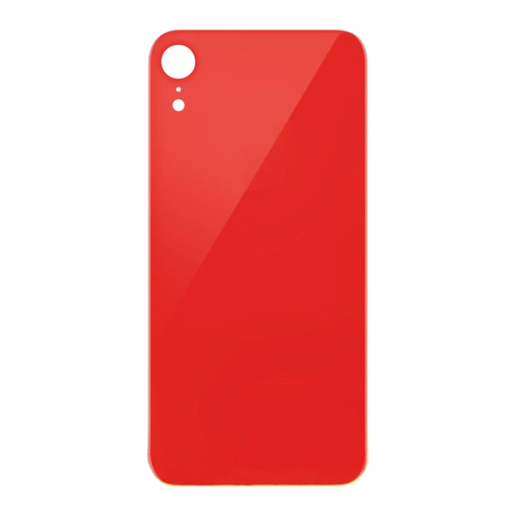 Back Cover with Adhesive for iPhone XR, For iPhone XR (Pink with Adhesive), For iPhone XR (with Adhesive), For iPhone XR