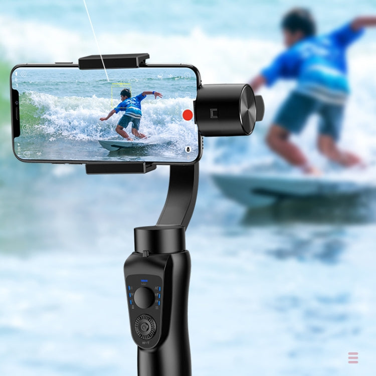 S5B Upgrade Mobile Phone Stabilizer Three-axis Anti-shake Handheld Gimbal, S5B
