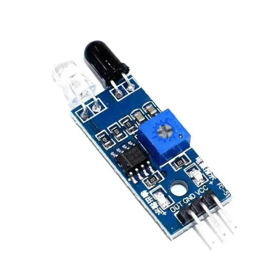IR Infrared Obstacle Avoidance Sensor Module — InStock