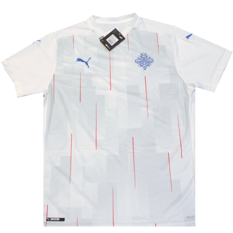 Iceland 2020-2021 Away Shirt (BNWT) XL