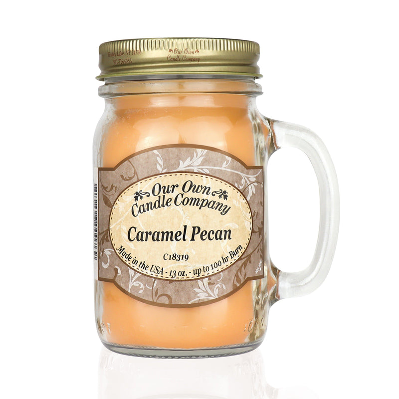 Caramel Pecan