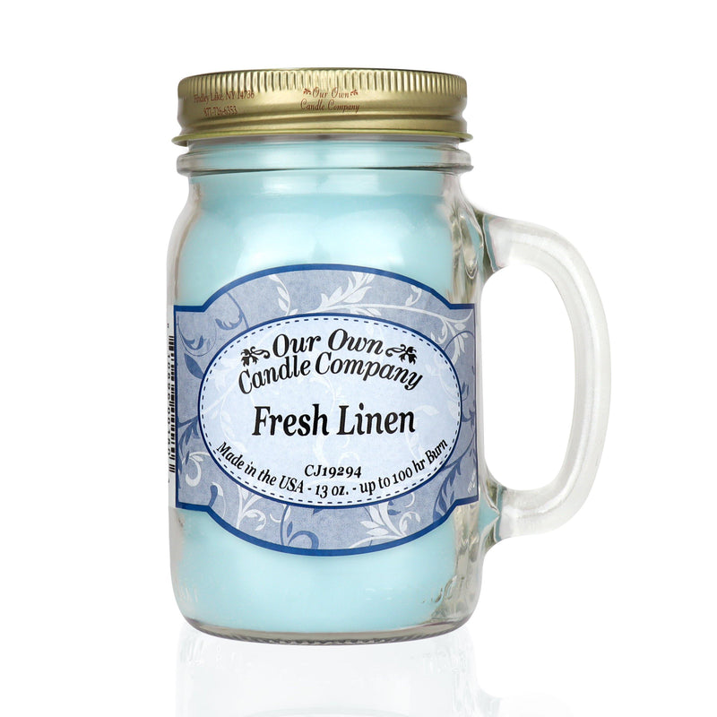 Fresh Linen Classic Large Mason