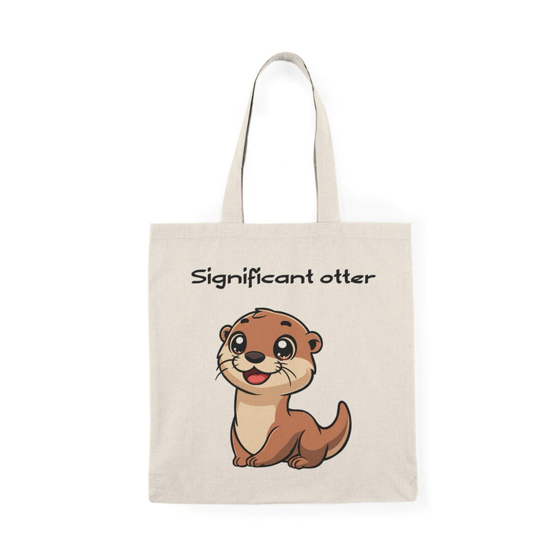 Otterly Adorable Tote Bag