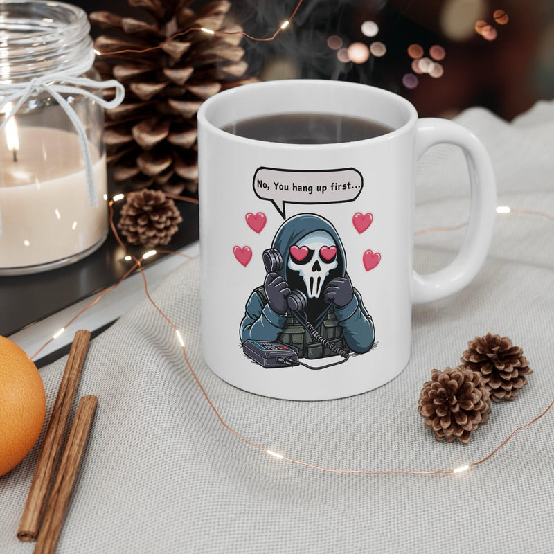 The Mysterious Gamer Mug – Tactical & Playful Vibes