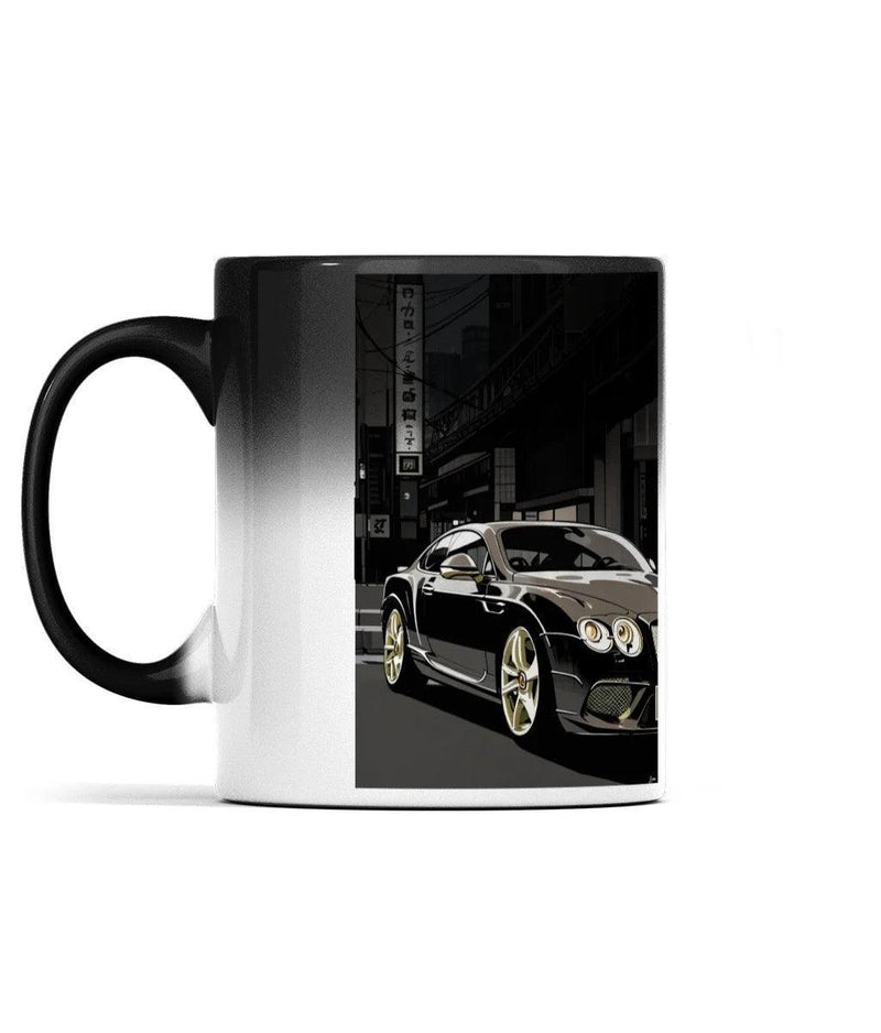 Luxury Heat-Changing Mug – Magical Reveal Design