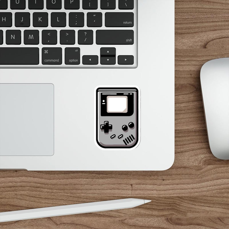 Retro Vibes Sticker Bundle – 90s Aesthetic Nostalgia