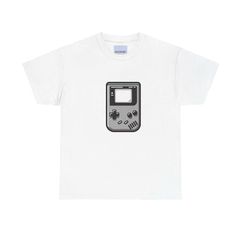 Gameboy Nostalgia T-Shirt | Classic Gamer Throwback Tee