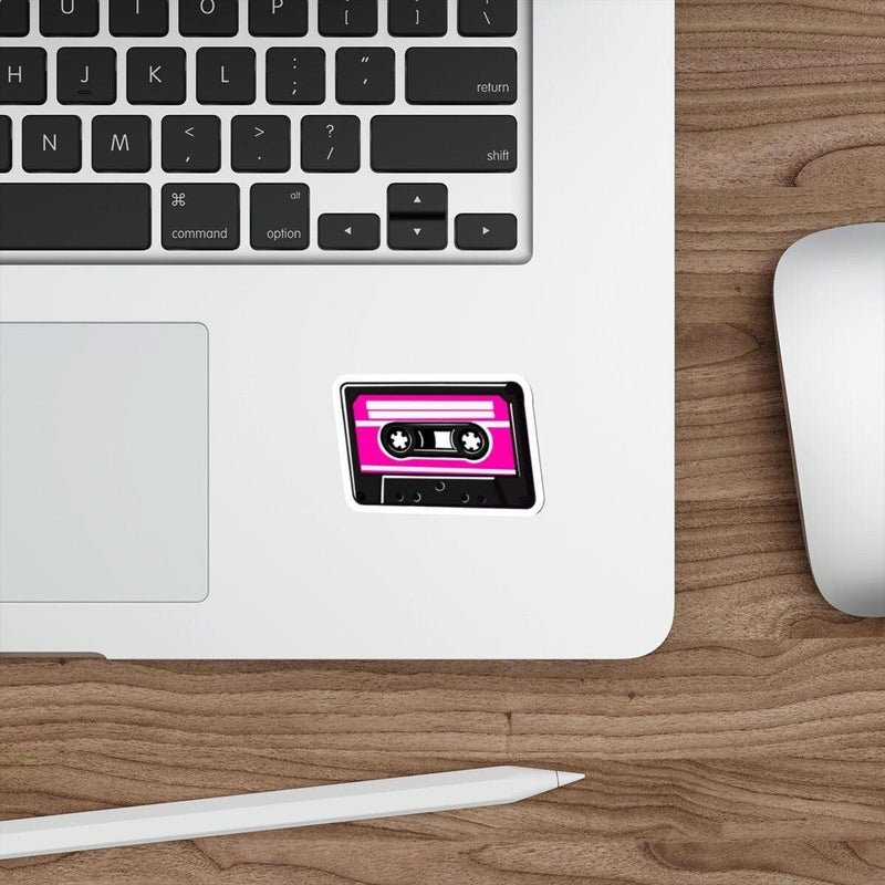 Retro Vibes Sticker Bundle – 90s Aesthetic Nostalgia
