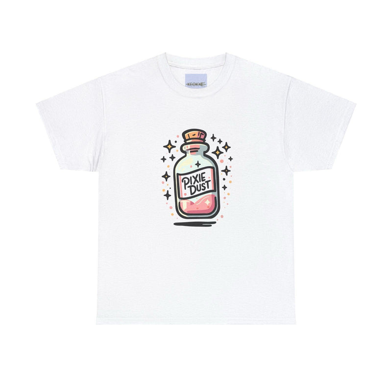 Pixie Dust Fairycore T-Shirt | Magical Potion Graphic Tee