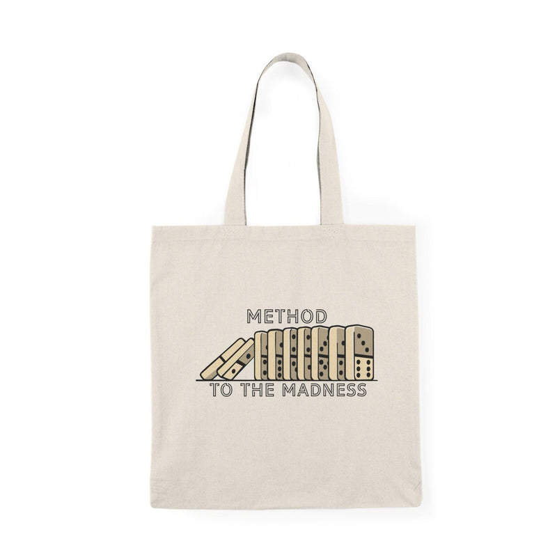 Method to the Madness Tote Bag
