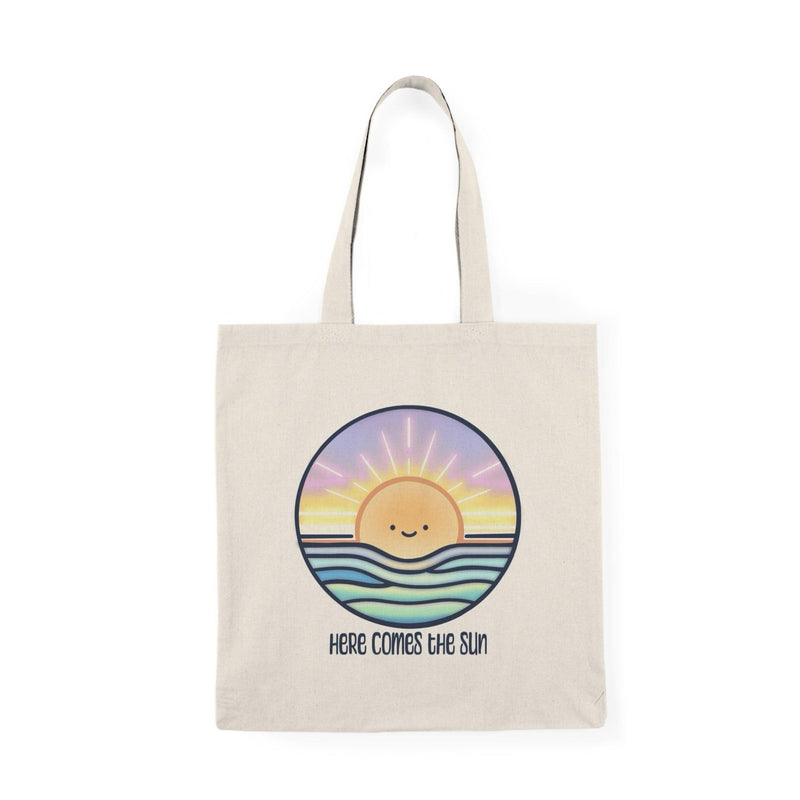 Here comes the sun  Tote Bag