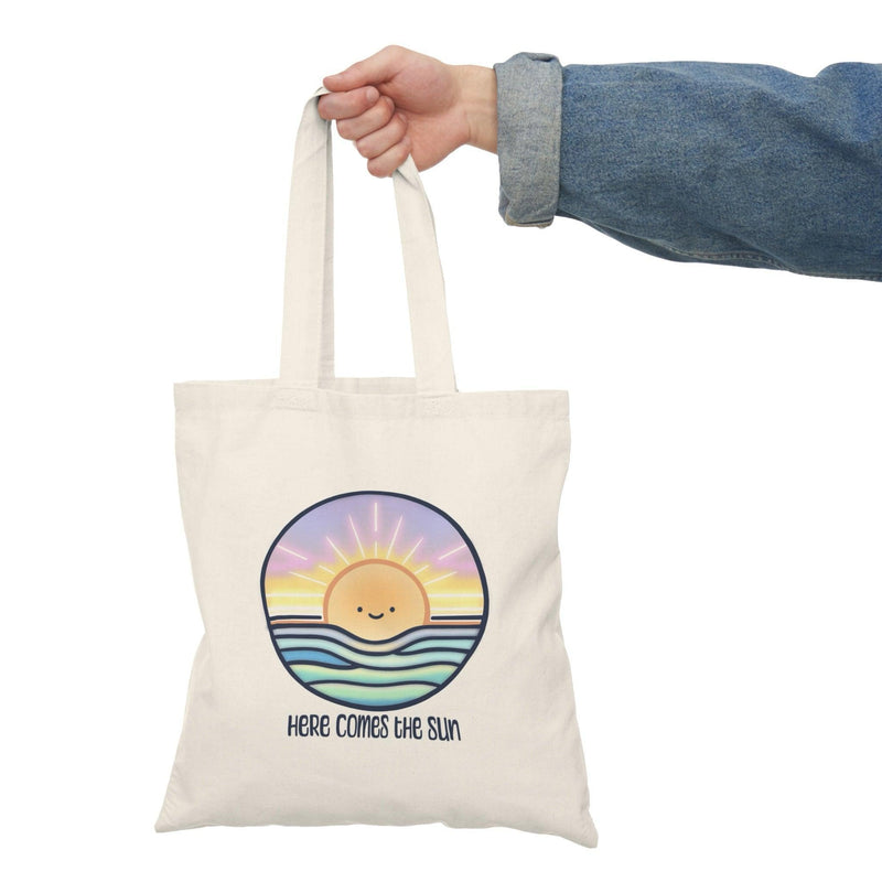 Here comes the sun  Tote Bag