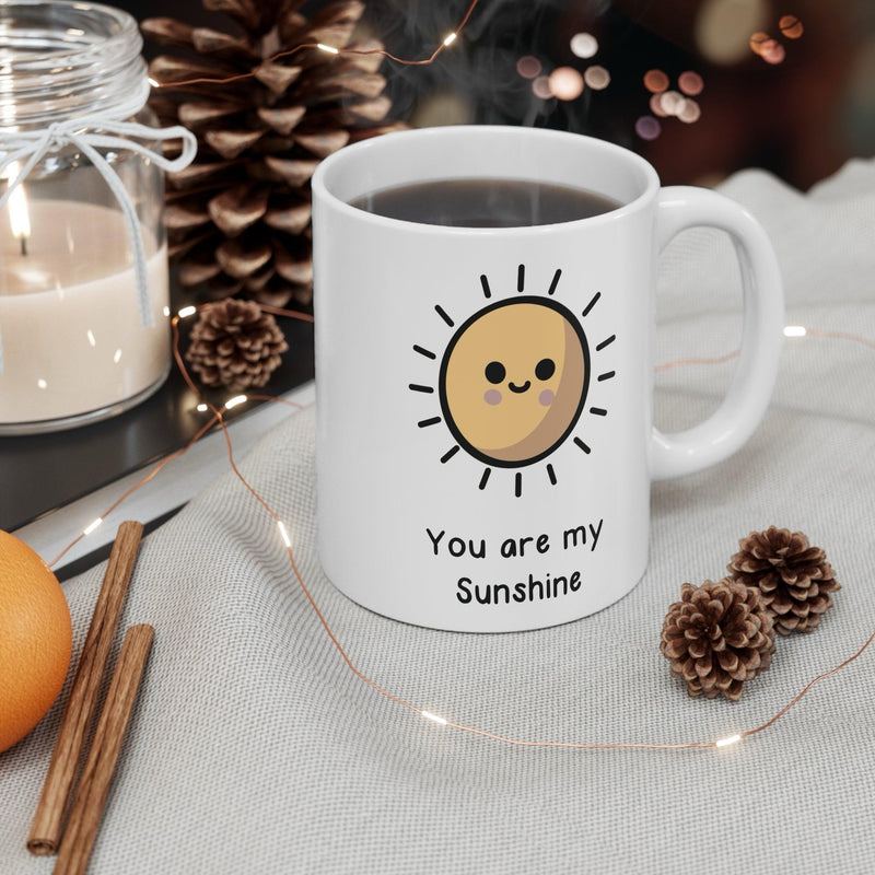 You are my Sunshine Mug
