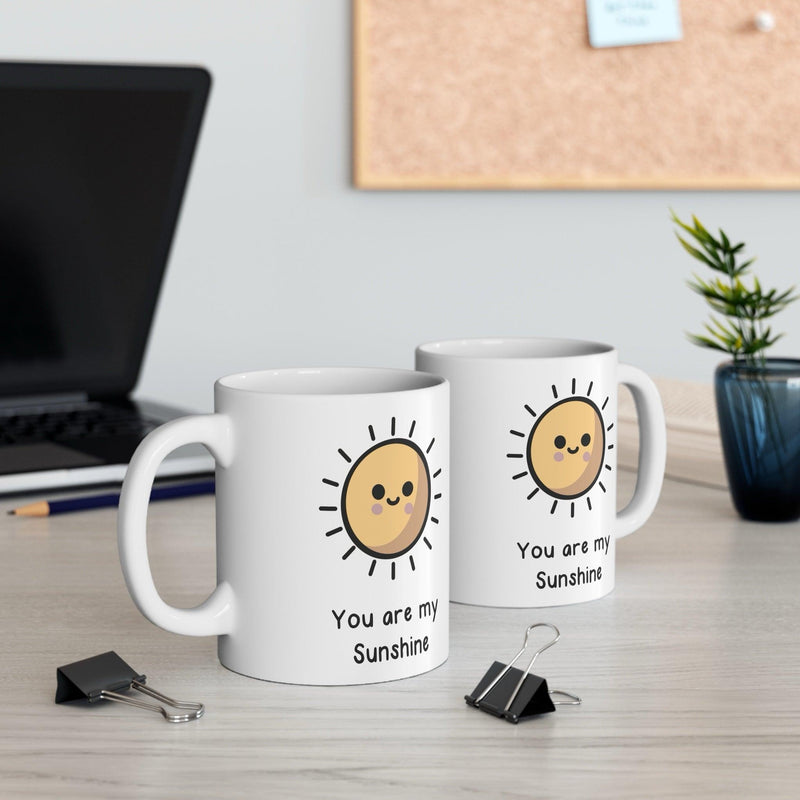 You are my Sunshine Mug