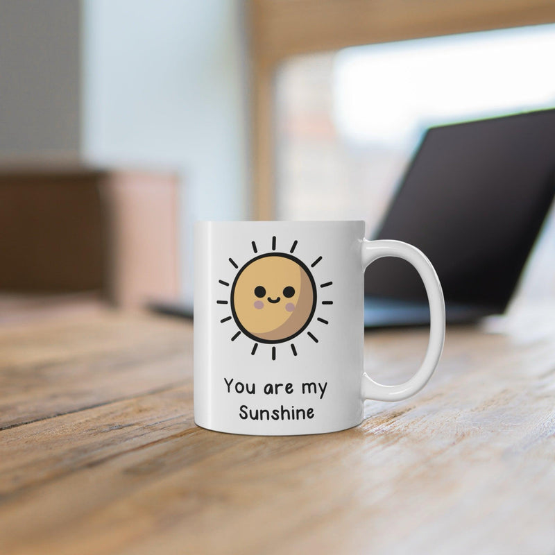 You are my Sunshine Mug