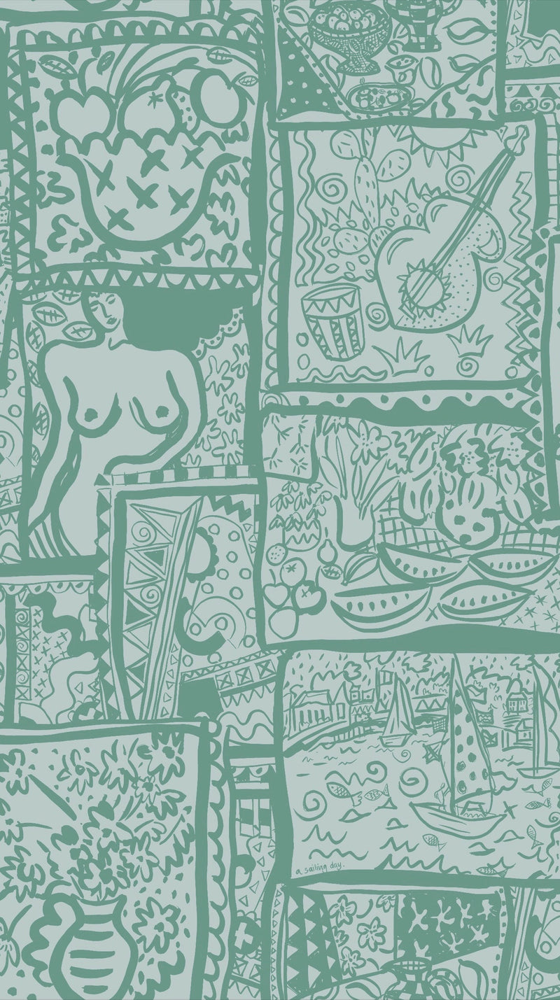 Wish You Were Here Wallpaper