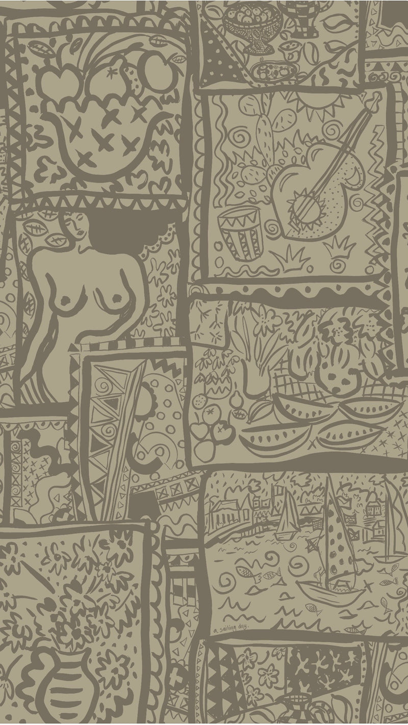 Wish You Were Here Wallpaper