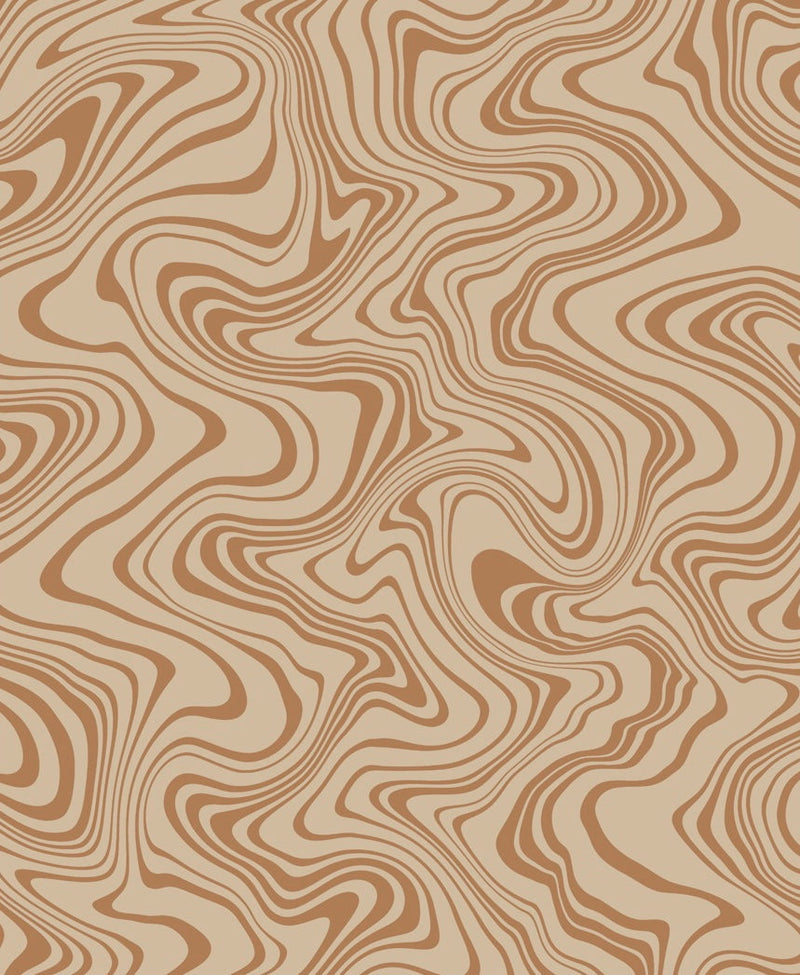 Wavy Wallpaper