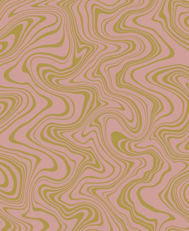 Wavy Wallpaper
