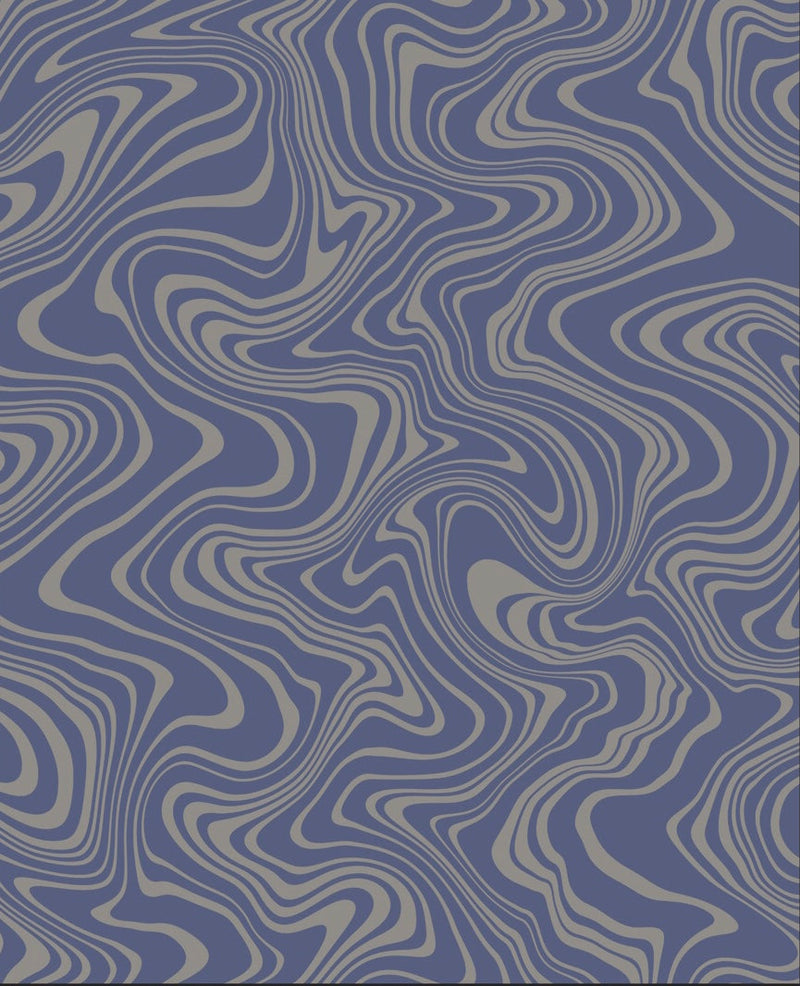 Wavy Wallpaper