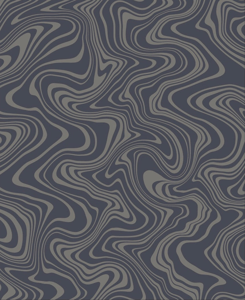 Wavy Wallpaper
