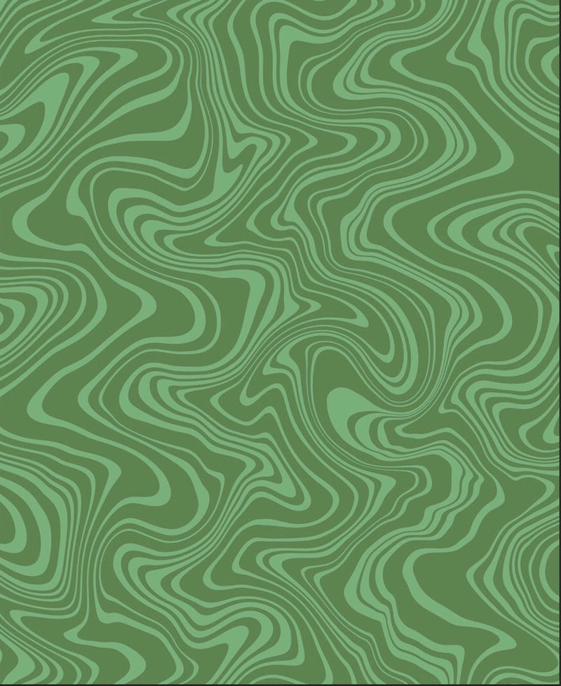 Wavy Wallpaper
