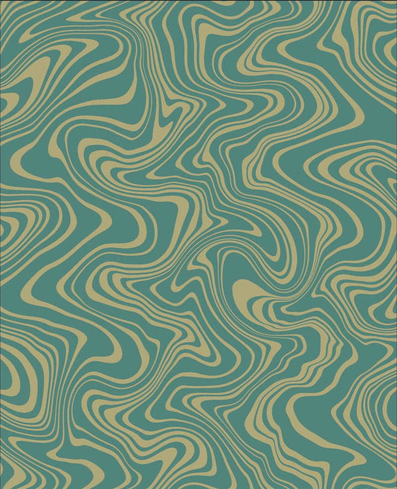 Wavy Wallpaper