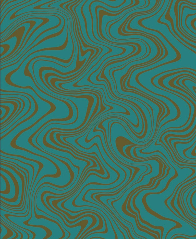 Wavy Wallpaper