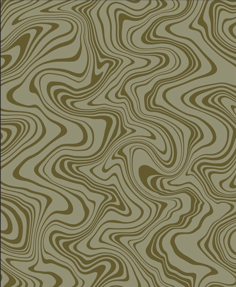 Wavy Wallpaper