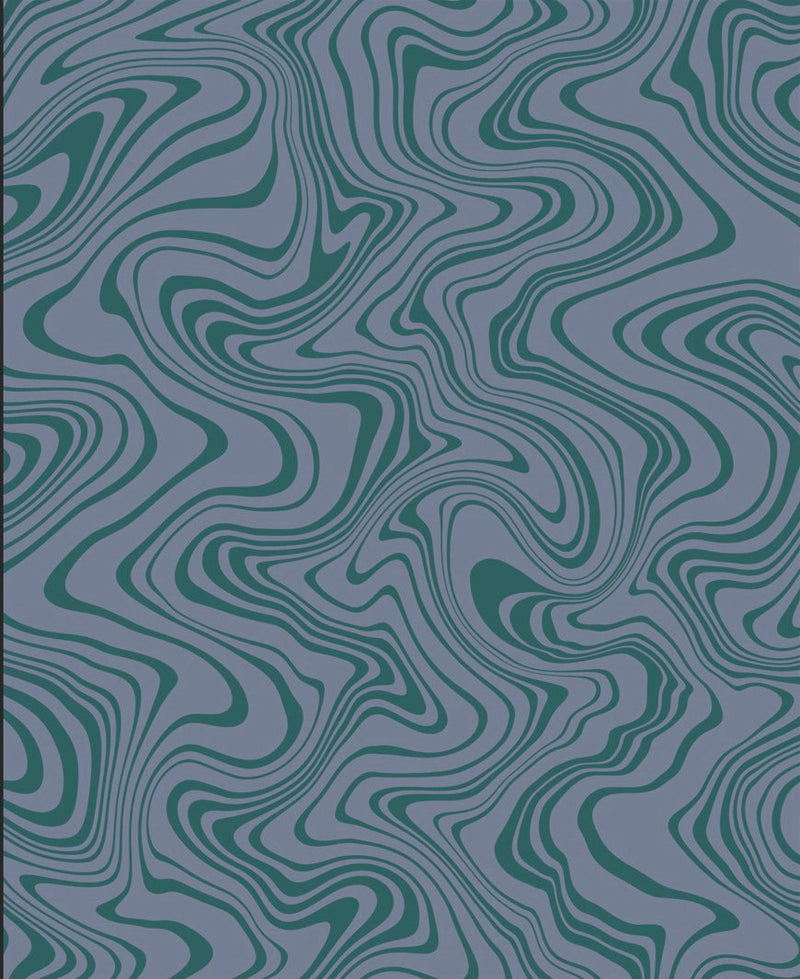 Wavy Wallpaper