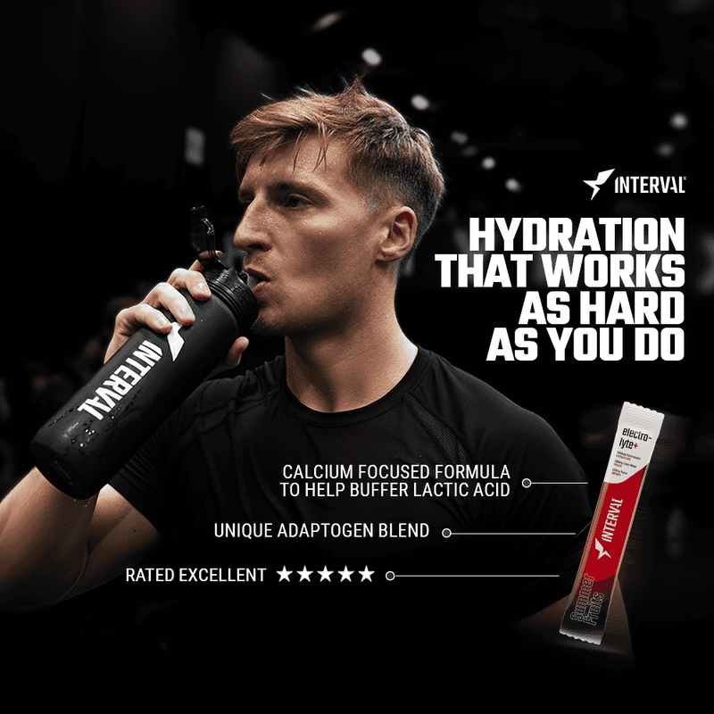 Electrolyte+ Performance Hydration 20 Pack - Summer Fruits
