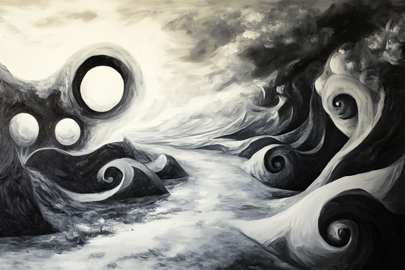 Imagination's Dreamscape Canvas