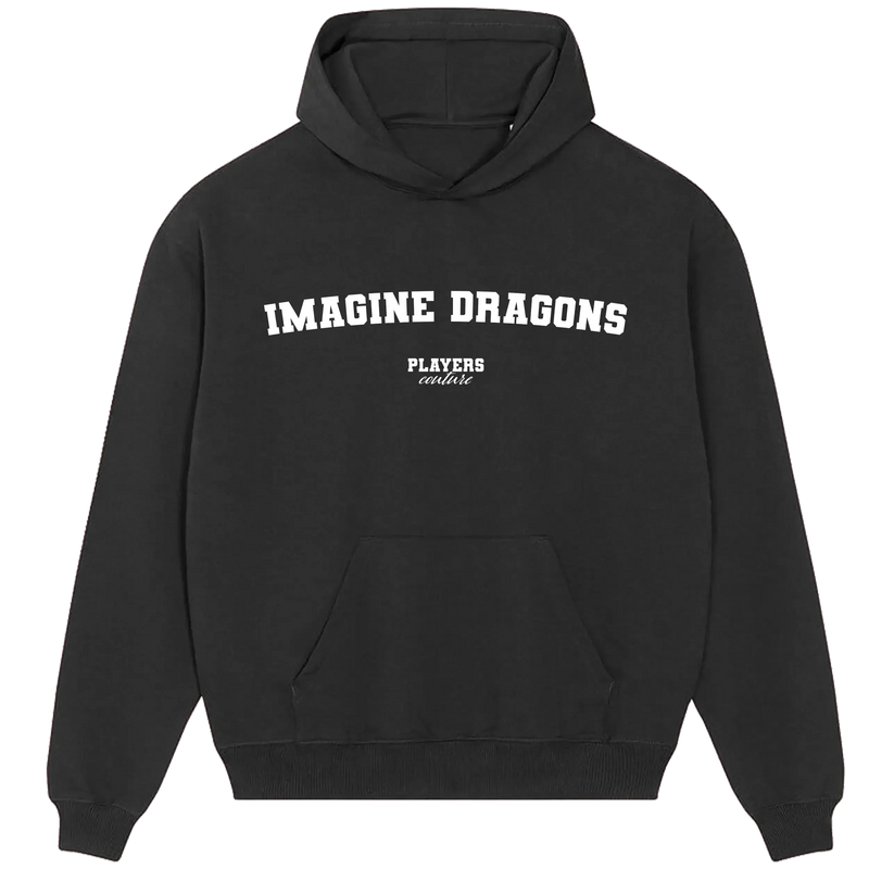 Imagine Dragons Men's Hoodie