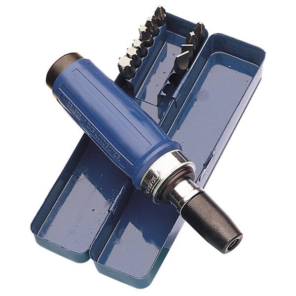 Draper Impact Screwdriver Set - (12 Pieces)