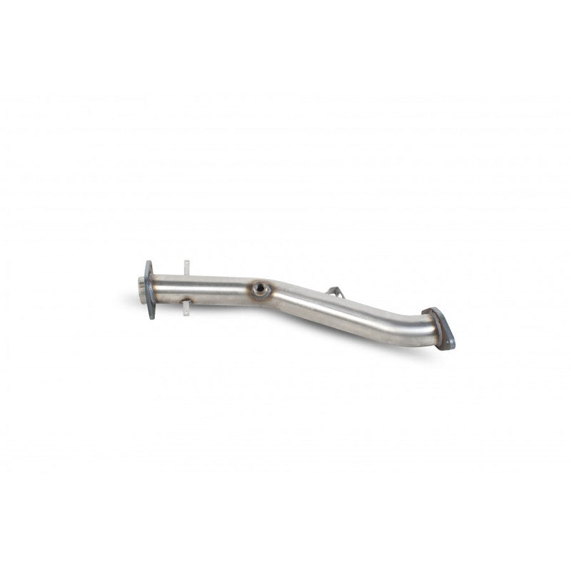 Scorpion Exhausts - Subaru Impreza Turbo WRX/Sti Secondary cat replacement pipes (2001-2006)