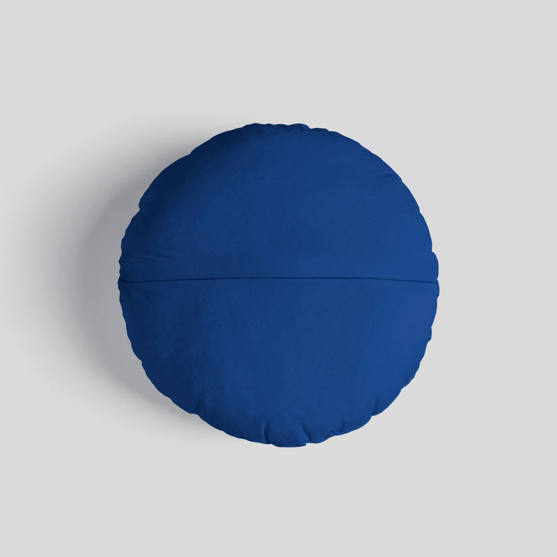 India Gavaskar  - Legend Collection - Circle Cushion 14"