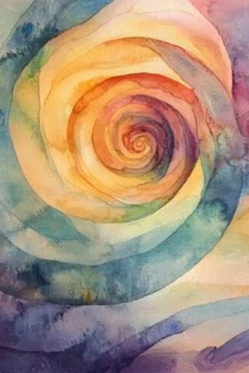Infinite Reflection Blanket