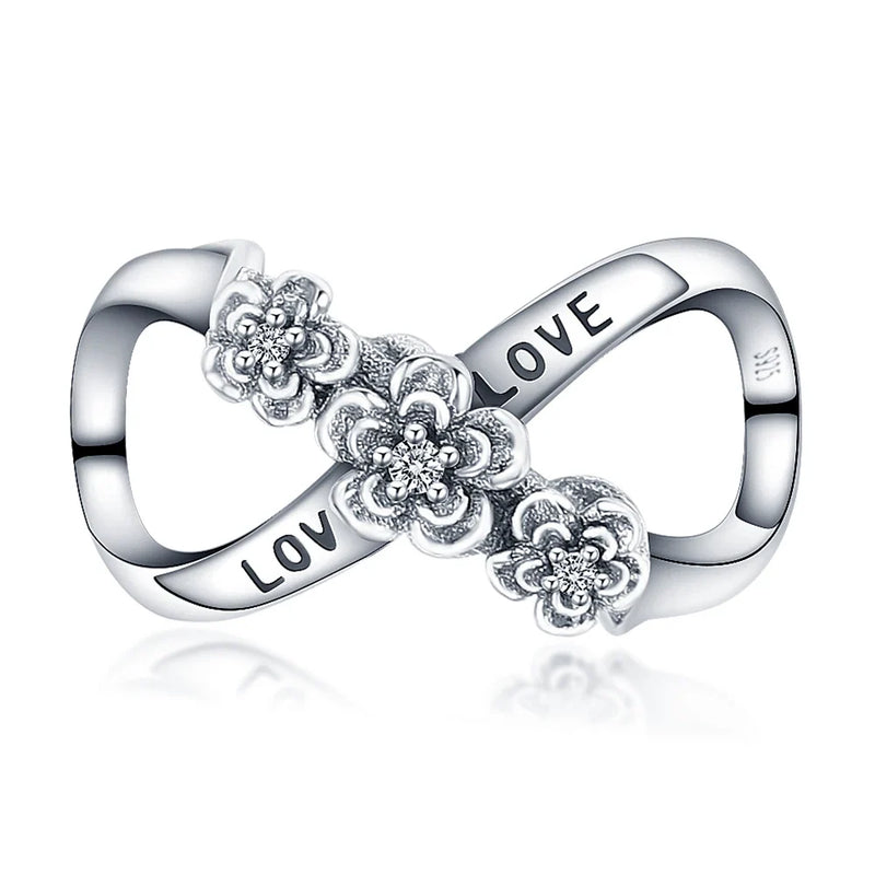 Infinity Loop Love Charm