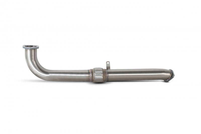 Scorpion Exhausts - Vauxhall Insignia VXR Saloon  Secondary De-cat section