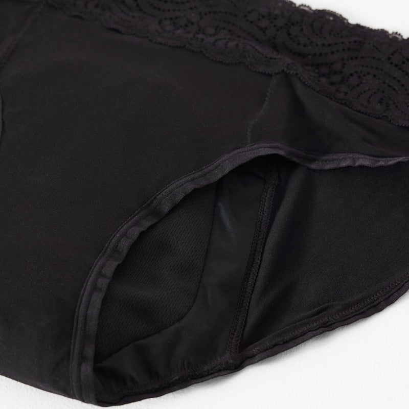 Invizi Women's Washable Bikini Brief